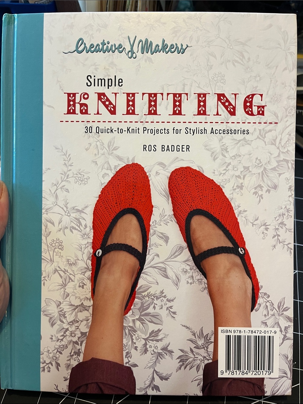 Creative Makers Simple Knitting